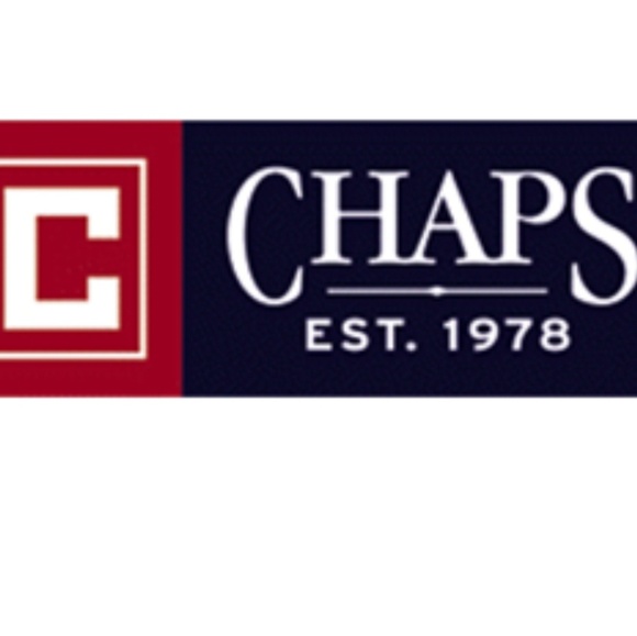 CHAPS Yellow long sleeve Summer dress shirt - Picture 3 of 3